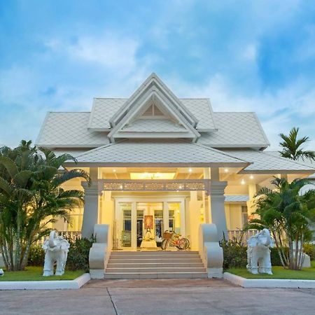 Nantrungjai Boutique Hotel Exteriér fotografie