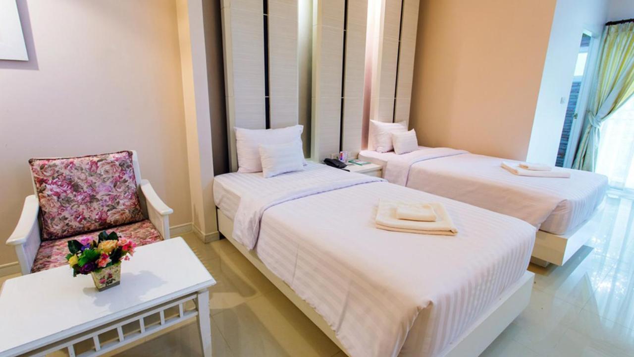 Nantrungjai Boutique Hotel Exteriér fotografie
