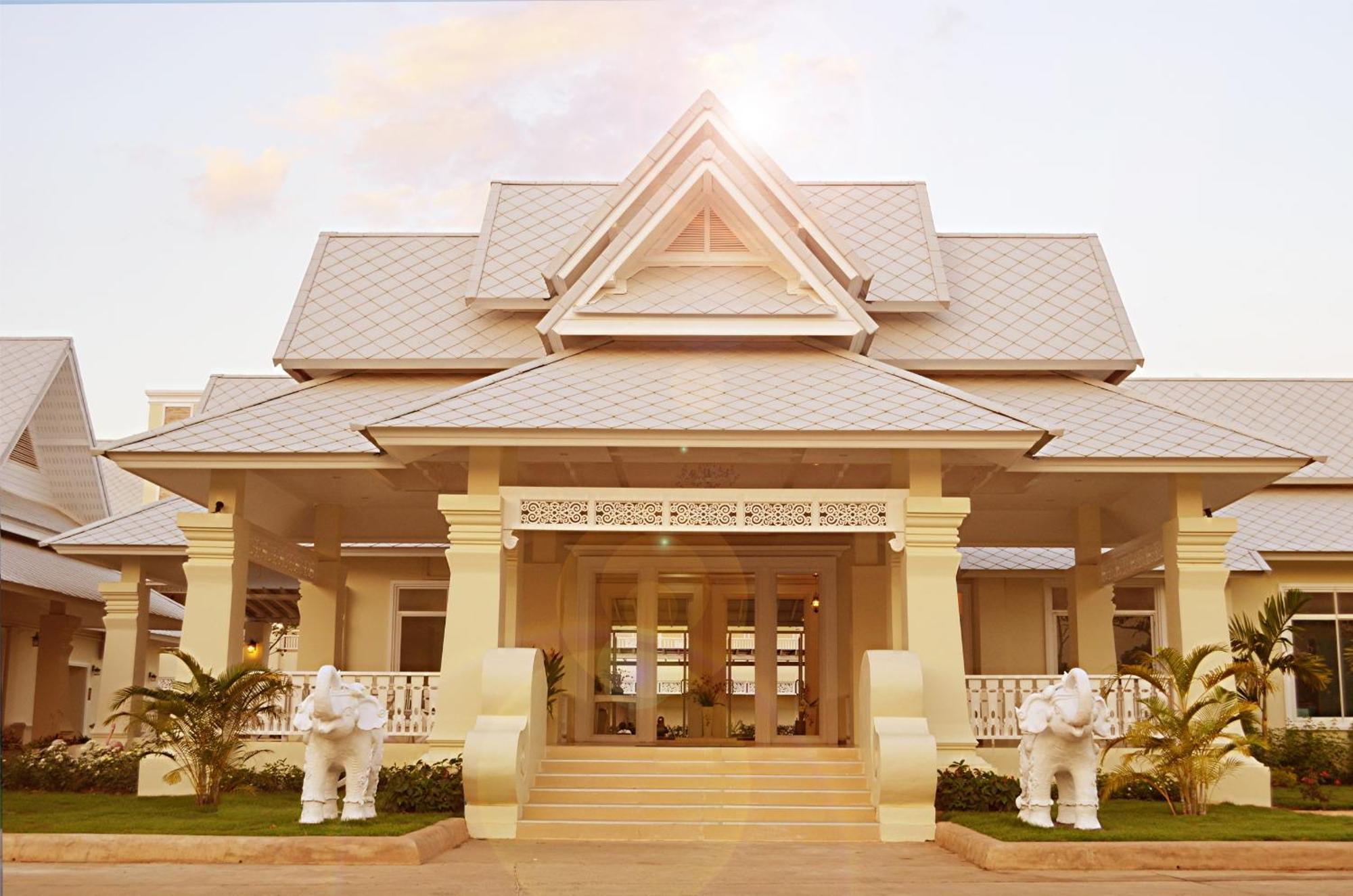 Nantrungjai Boutique Hotel Exteriér fotografie