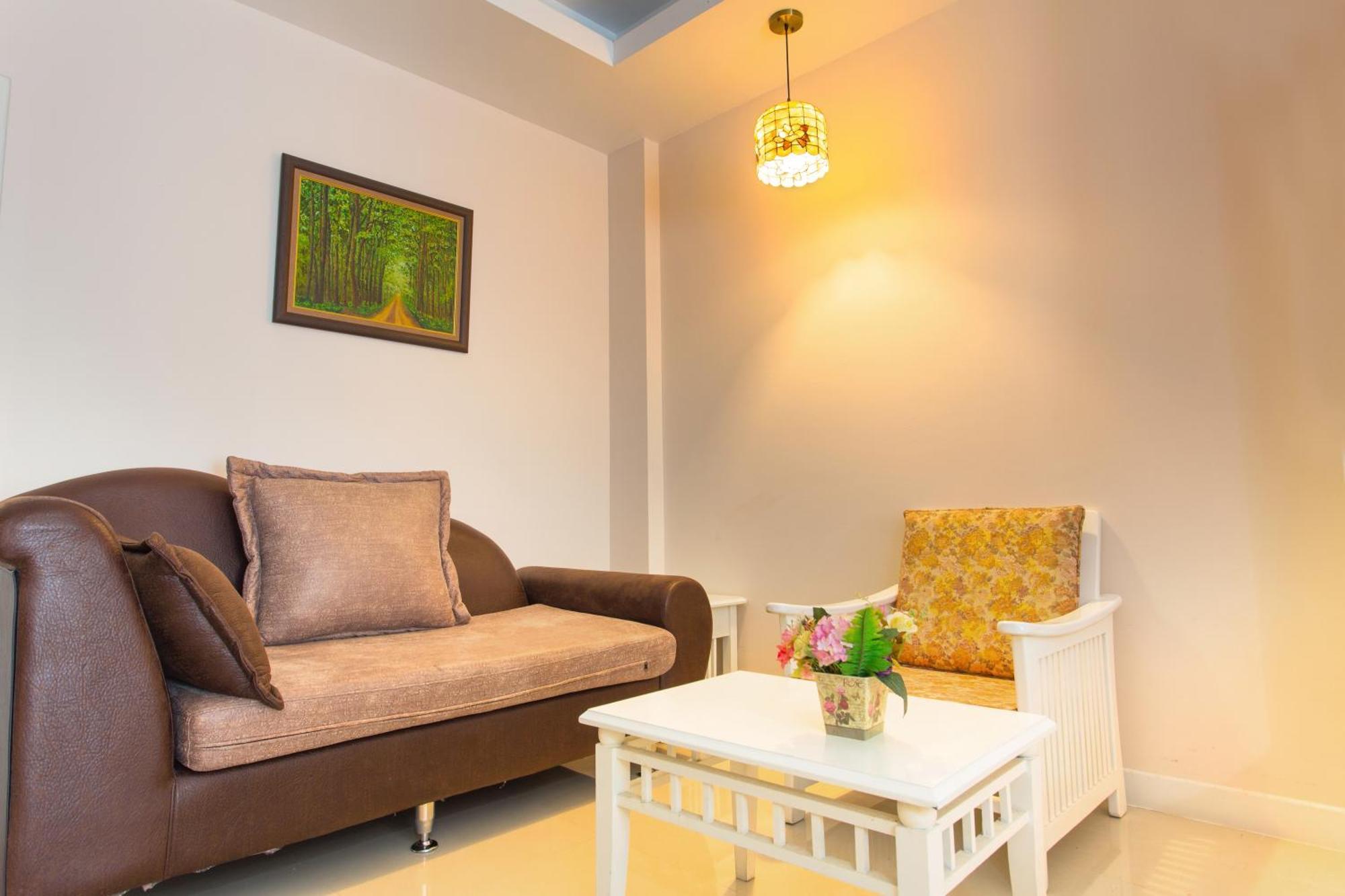 Nantrungjai Boutique Hotel Pokoj fotografie