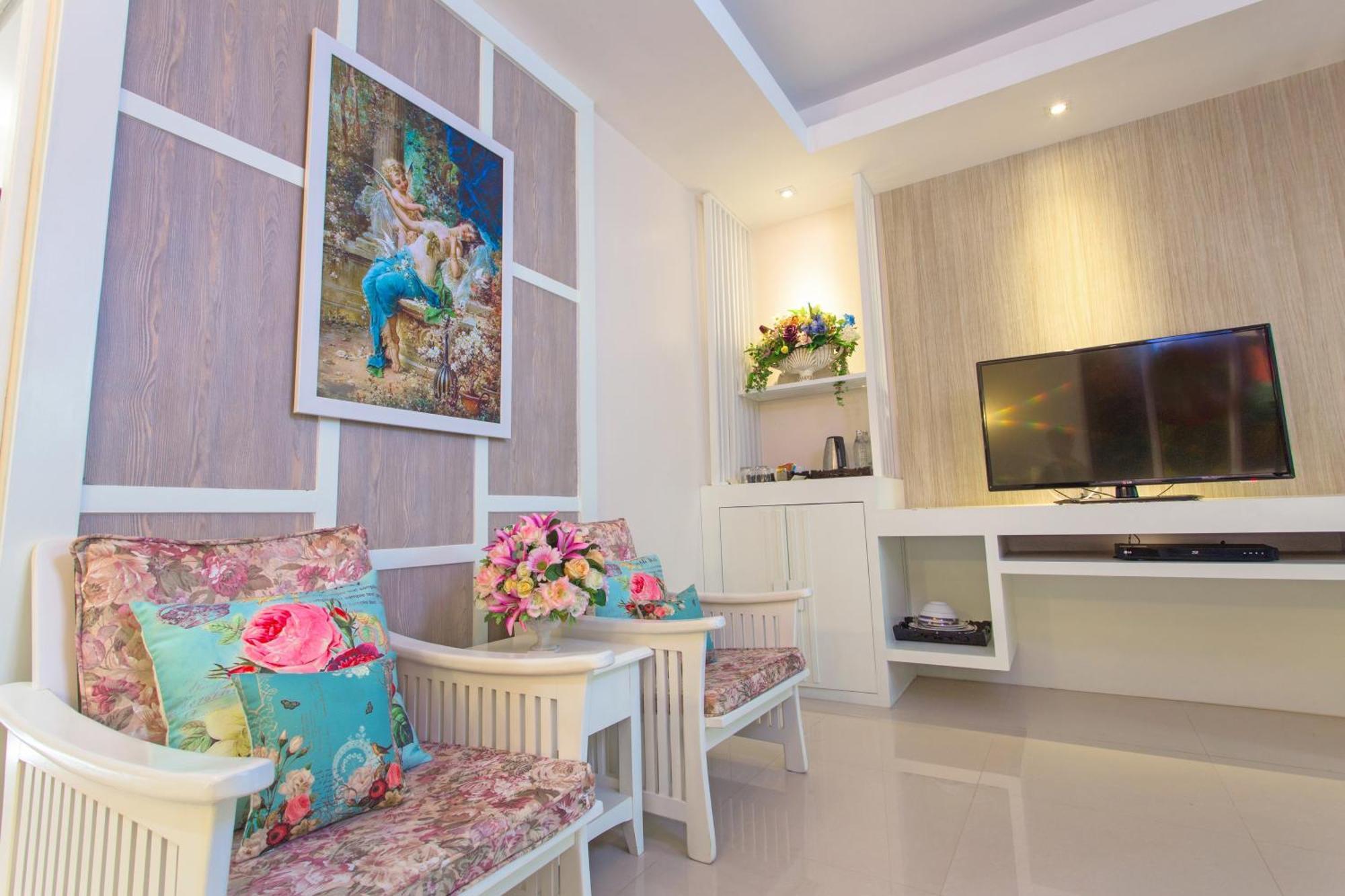 Nantrungjai Boutique Hotel Pokoj fotografie
