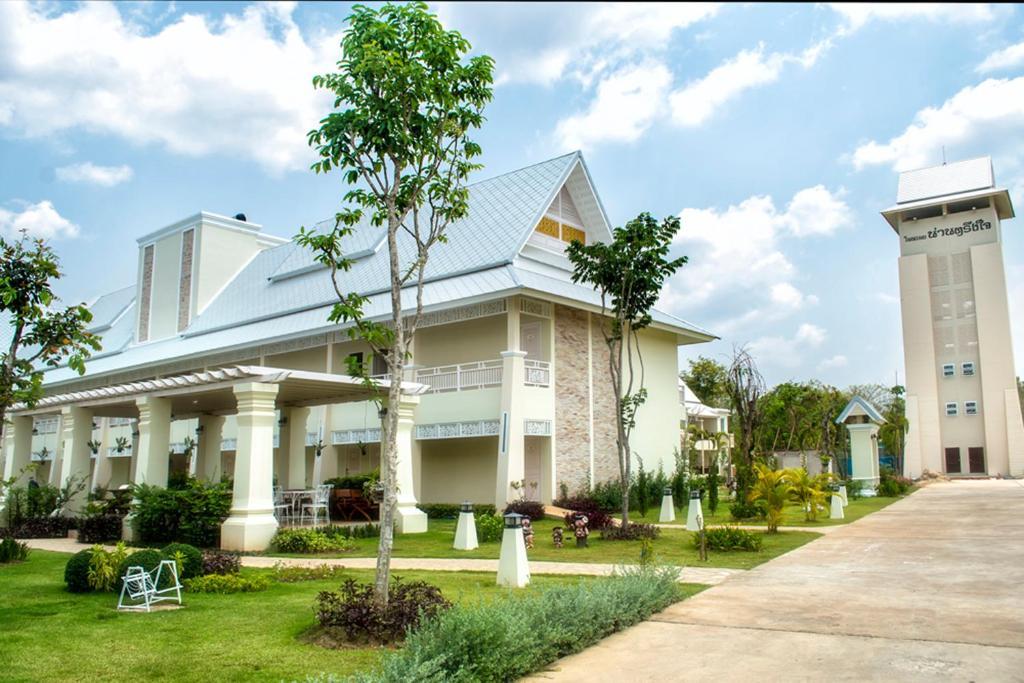 Nantrungjai Boutique Hotel Exteriér fotografie