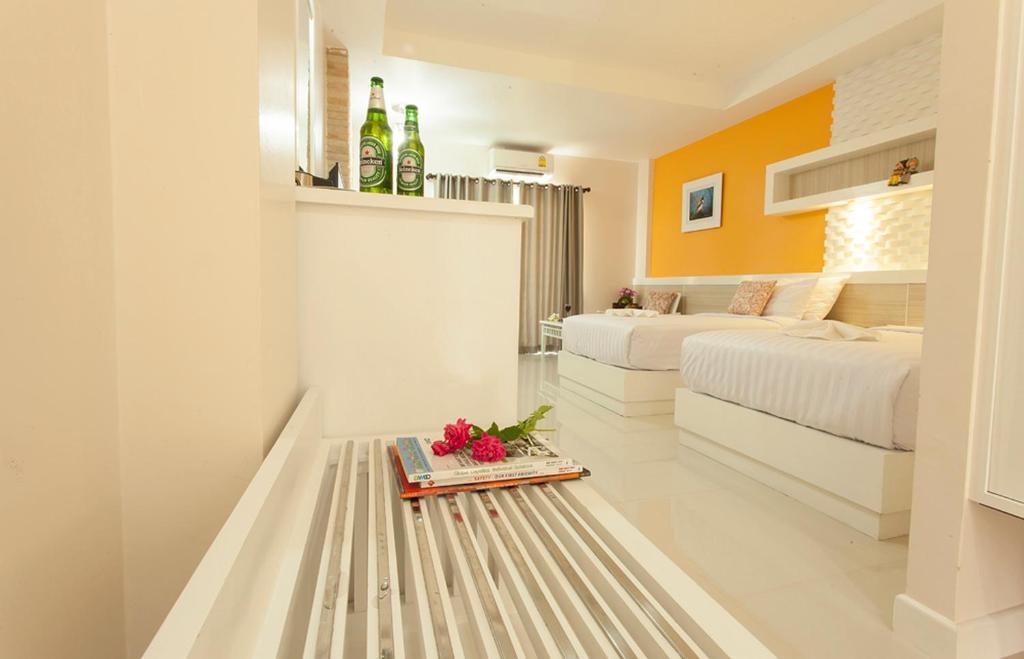 Nantrungjai Boutique Hotel Exteriér fotografie
