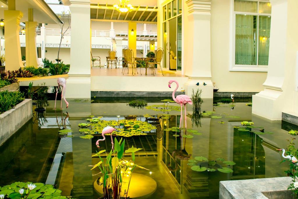 Nantrungjai Boutique Hotel Exteriér fotografie