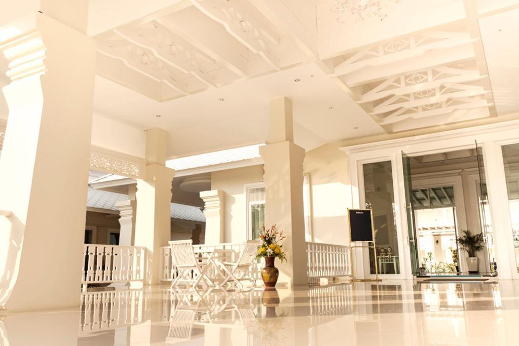 Nantrungjai Boutique Hotel Exteriér fotografie
