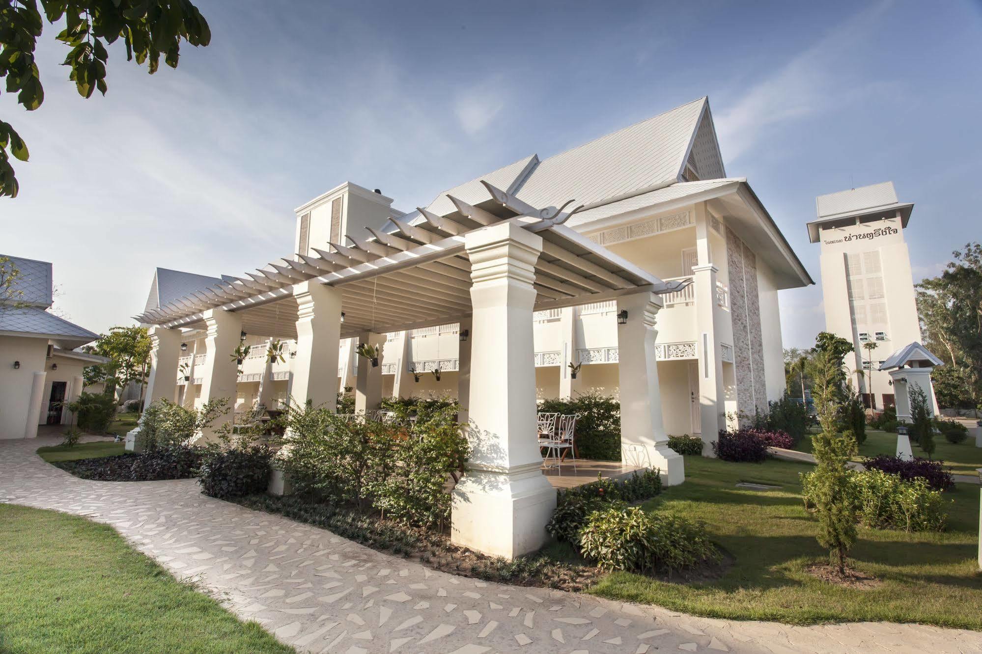 Nantrungjai Boutique Hotel Exteriér fotografie