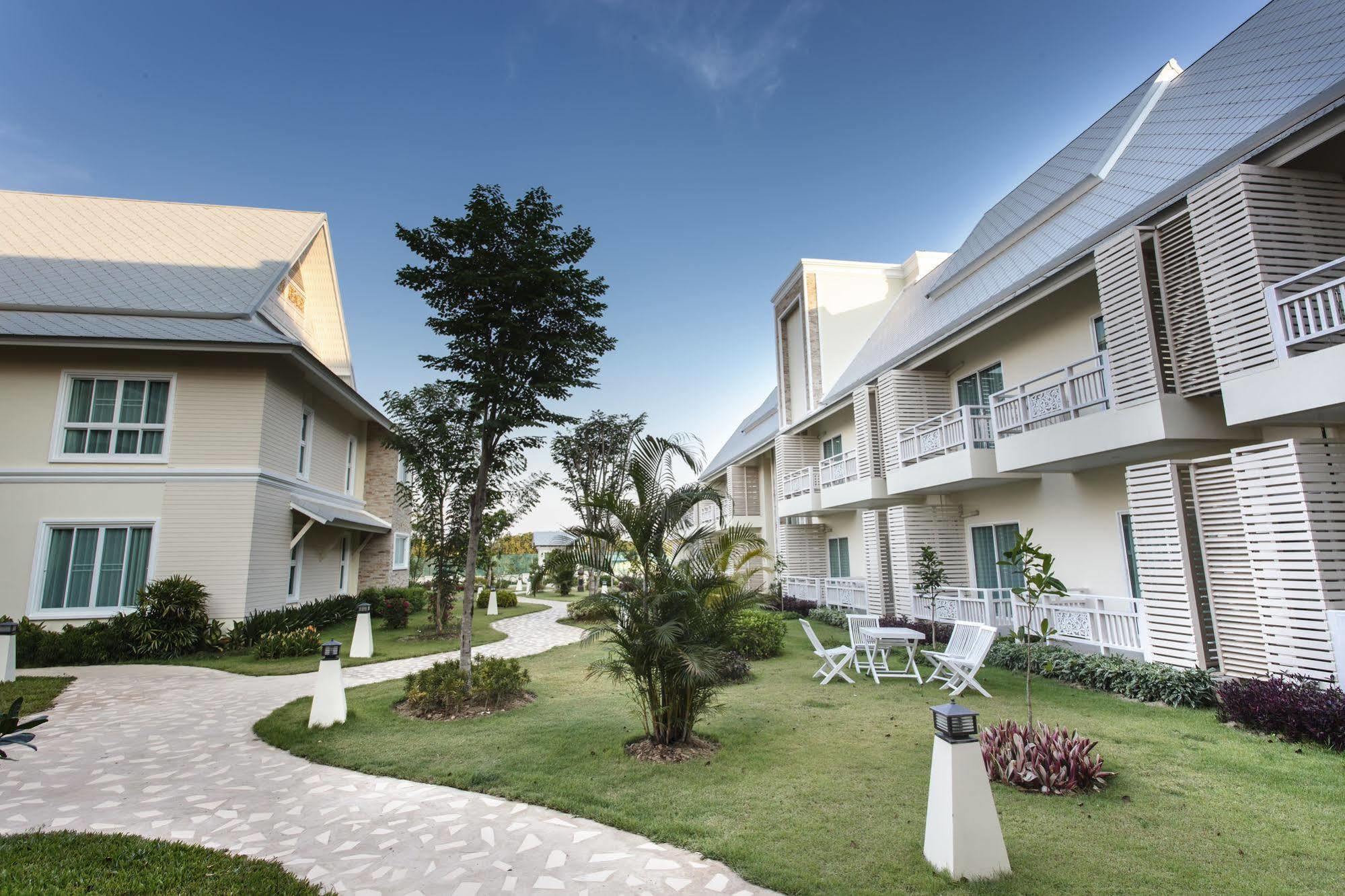 Nantrungjai Boutique Hotel Exteriér fotografie